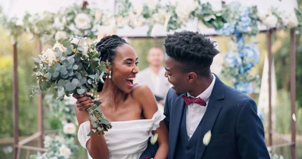 Wedding celebration